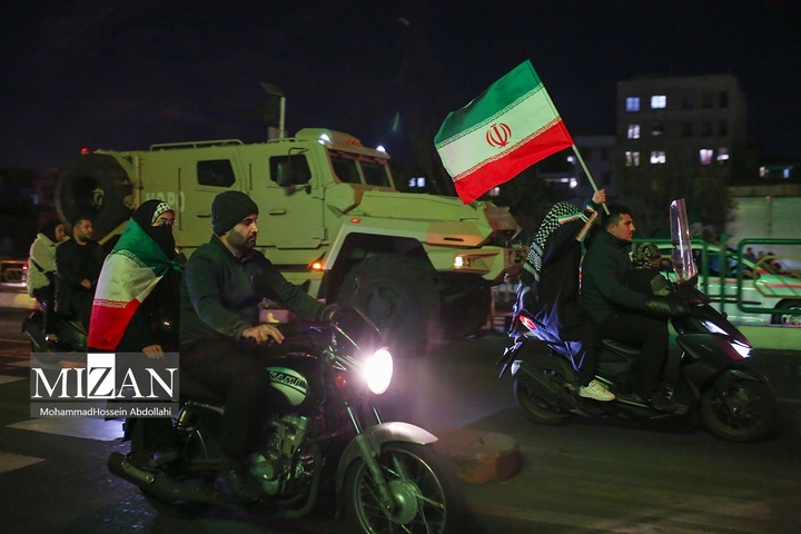 کاروان خودرویی تیپ ویژه نوپو یگان‌های ویژه فراجا