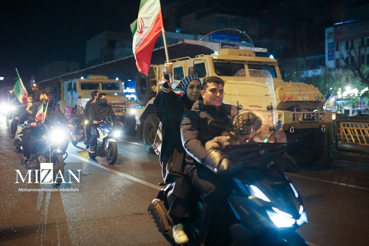 کاروان خودرویی تیپ ویژه نوپو یگان‌های ویژه فراجا