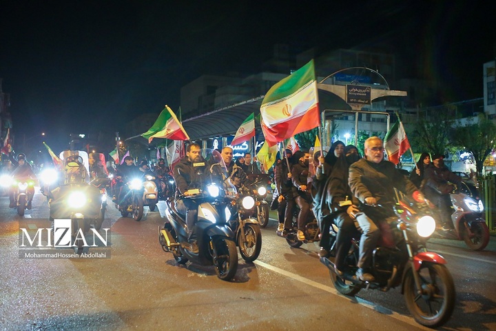 کاروان خودرویی تیپ ویژه نوپو یگان‌های ویژه فراجا