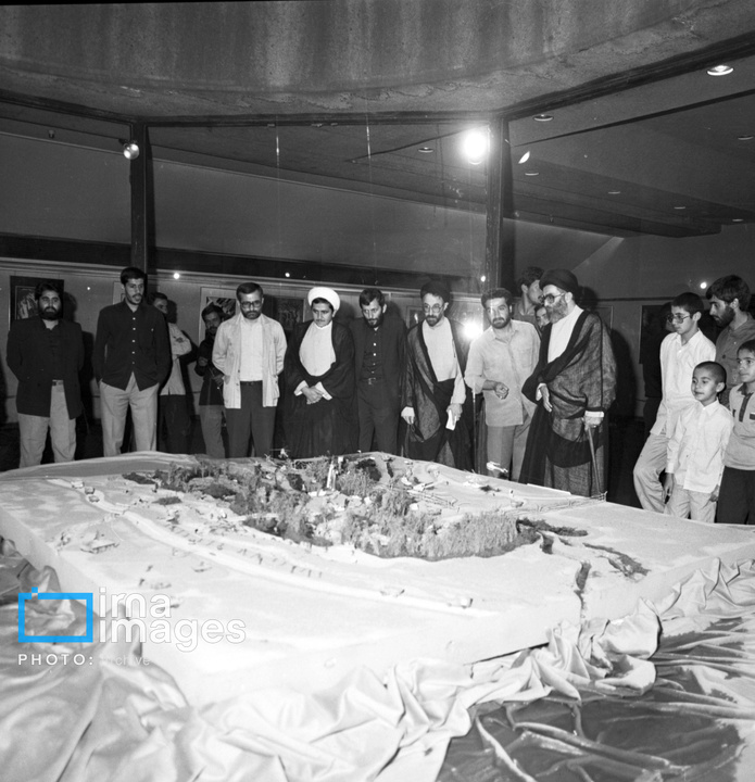 شهید «سید کمال خرازی» به روایت تصاویر تاریخی