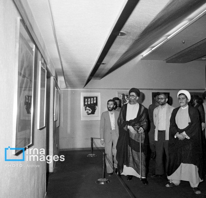 شهید «سید کمال خرازی» به روایت تصاویر تاریخی