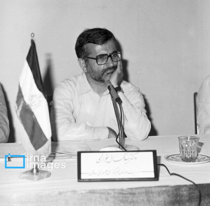 شهید «سید کمال خرازی» به روایت تصاویر تاریخی