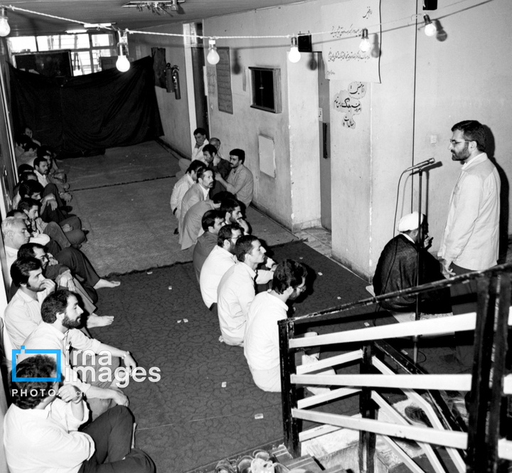 شهید «سید کمال خرازی» به روایت تصاویر تاریخی