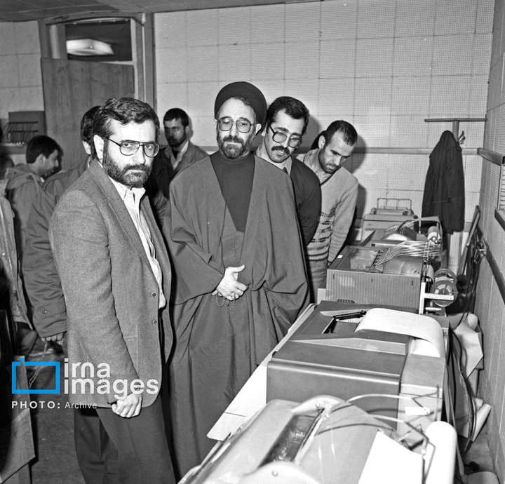 شهید «سید کمال خرازی» به روایت تصاویر تاریخی