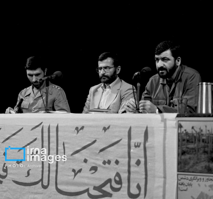 شهید «سید کمال خرازی» به روایت تصاویر تاریخی