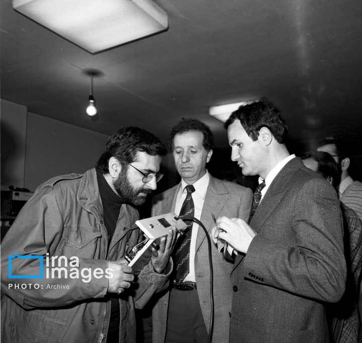 شهید «سید کمال خرازی» به روایت تصاویر تاریخی