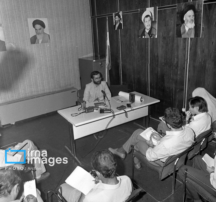 شهید «سید کمال خرازی» به روایت تصاویر تاریخی