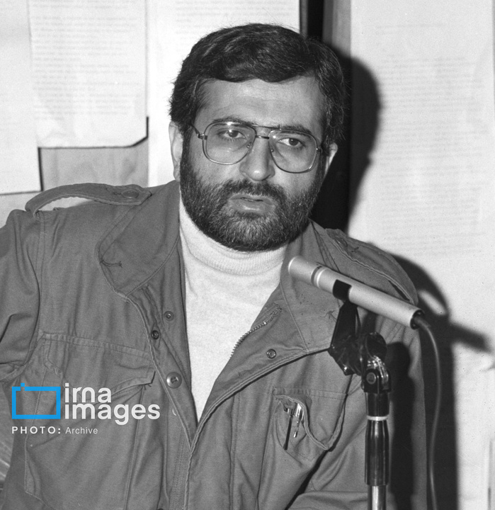 شهید «سید کمال خرازی» به روایت تصاویر تاریخی