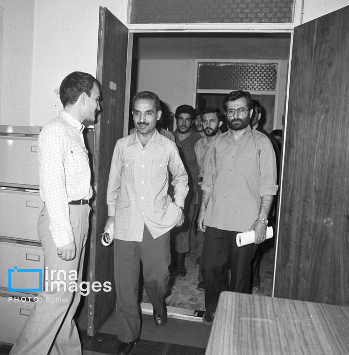 شهید «سید کمال خرازی» به روایت تصاویر تاریخی