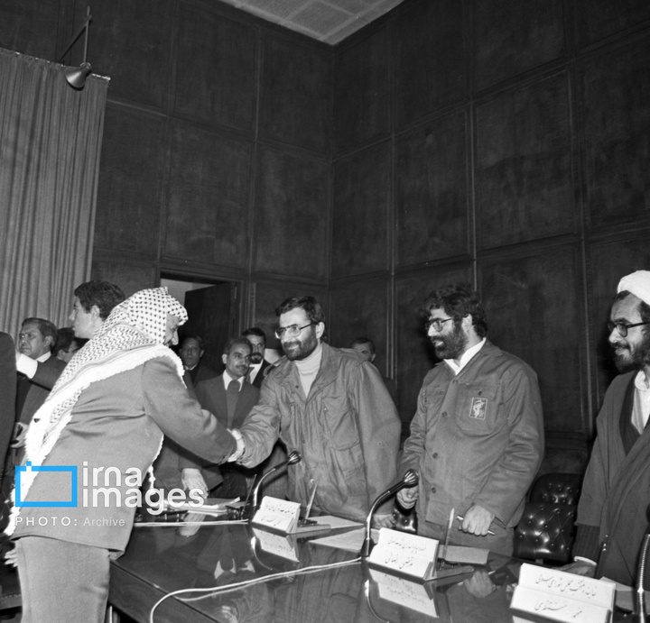 شهید «سید کمال خرازی» به روایت تصاویر تاریخی