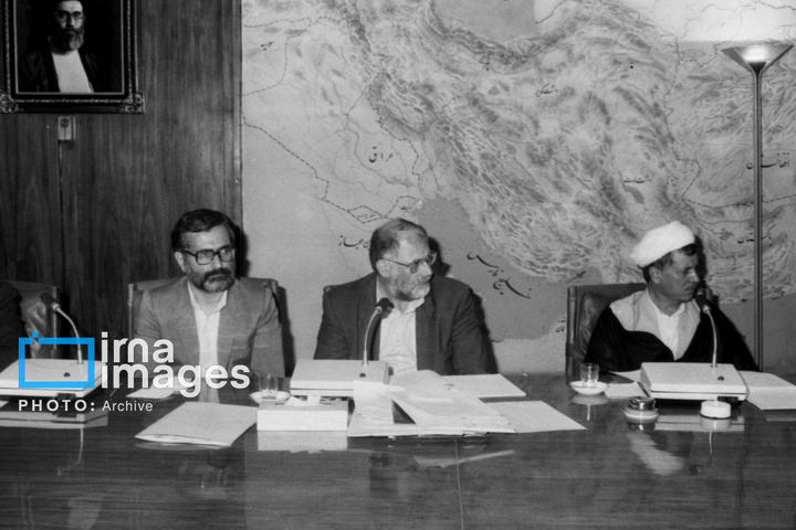 شهید «سید کمال خرازی» به روایت تصاویر تاریخی