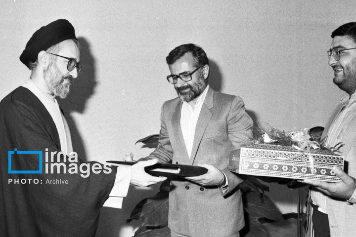 شهید «سید کمال خرازی» به روایت تصاویر تاریخی