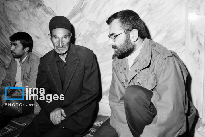 شهید «سید کمال خرازی» به روایت تصاویر تاریخی