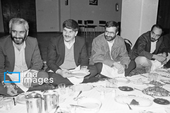 شهید «سید کمال خرازی» به روایت تصاویر تاریخی