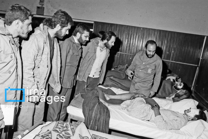 شهید «سید کمال خرازی» به روایت تصاویر تاریخی