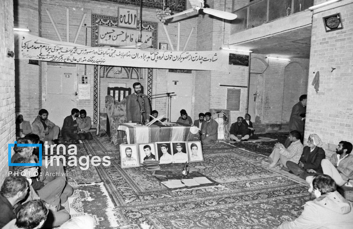 شهید «سید کمال خرازی» به روایت تصاویر تاریخی