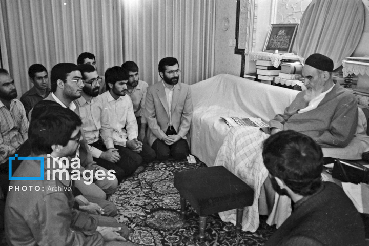 شهید «سید کمال خرازی» به روایت تصاویر تاریخی