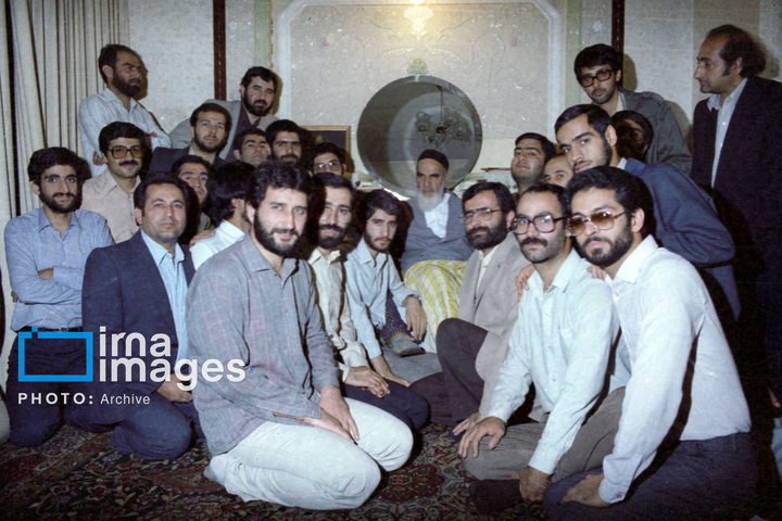 شهید «سید کمال خرازی» به روایت تصاویر تاریخی