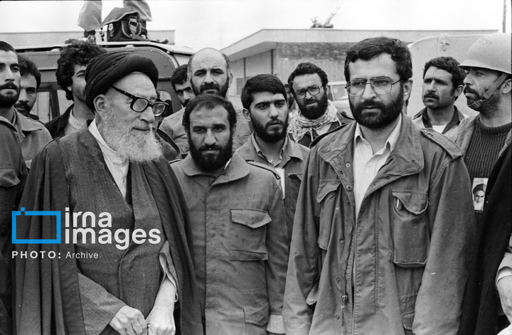 شهید «سید کمال خرازی» به روایت تصاویر تاریخی