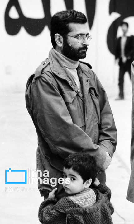 شهید «سید کمال خرازی» به روایت تصاویر تاریخی