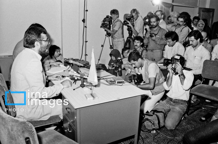 شهید «سید کمال خرازی» به روایت تصاویر تاریخی