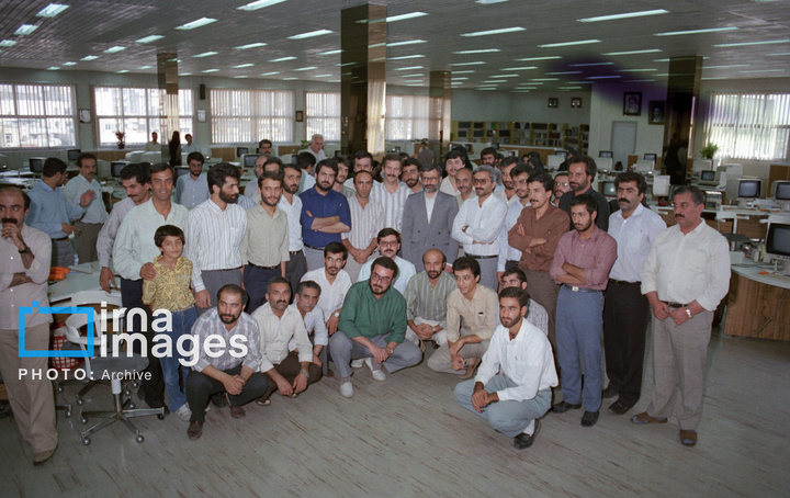 شهید «سید کمال خرازی» به روایت تصاویر تاریخی