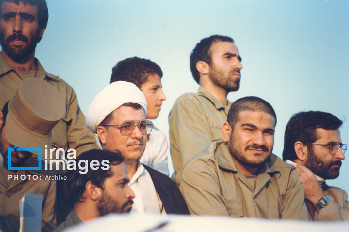 شهید «سید کمال خرازی» به روایت تصاویر تاریخی