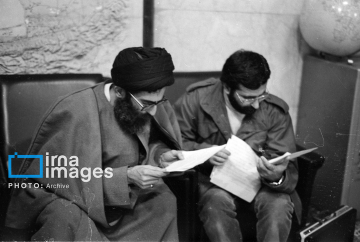 شهید «سید کمال خرازی» به روایت تصاویر تاریخی