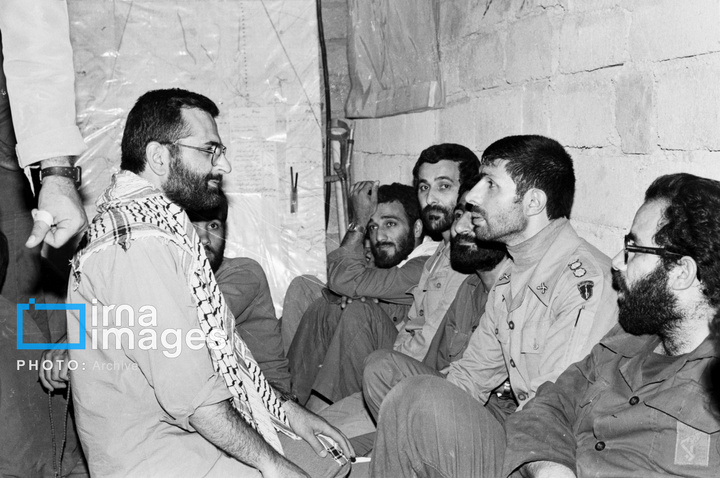 شهید «سید کمال خرازی» به روایت تصاویر تاریخی