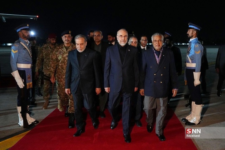 مذاکرات ایران و آمریکا در اسلام‌آباد - پاکستان