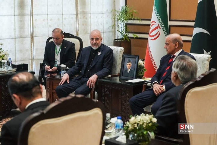 مذاکرات ایران و آمریکا در اسلام‌آباد - پاکستان