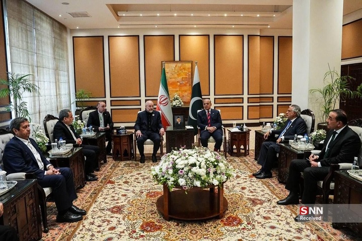 مذاکرات ایران و آمریکا در اسلام‌آباد - پاکستان