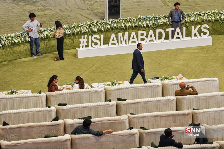 مذاکرات ایران و آمریکا در اسلام‌آباد - پاکستان