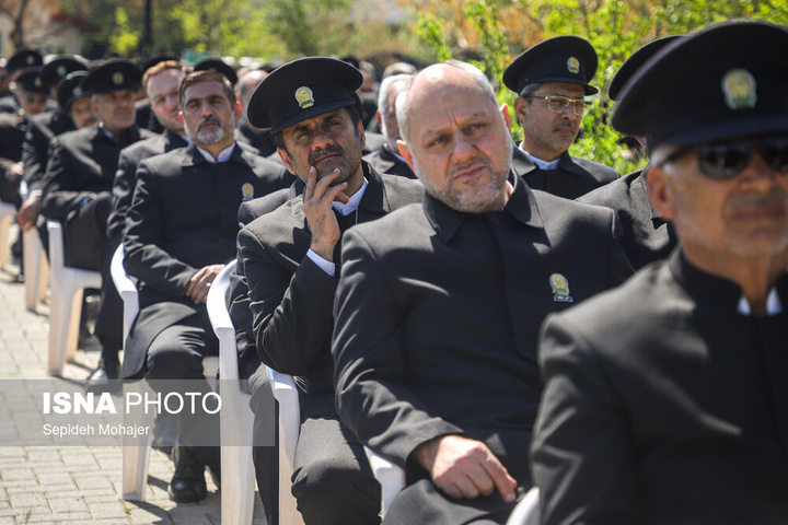 پویش ملی "نهال امید" - مشهد