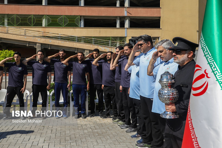 پویش ملی "نهال امید" - مشهد