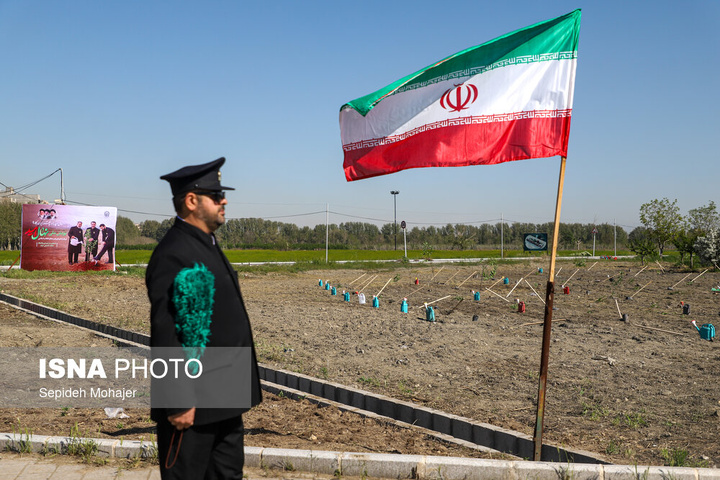 پویش ملی "نهال امید" - مشهد