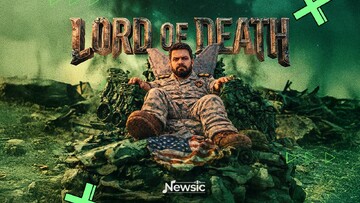 ۴۰ روز نبرد ایران، امریکا و اسرائیل در ۶۰ ثانیه!