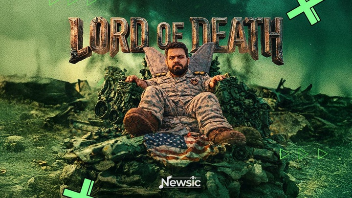 ۴۰ روز نبرد ایران، امریکا و اسرائیل در ۶۰ ثانیه!