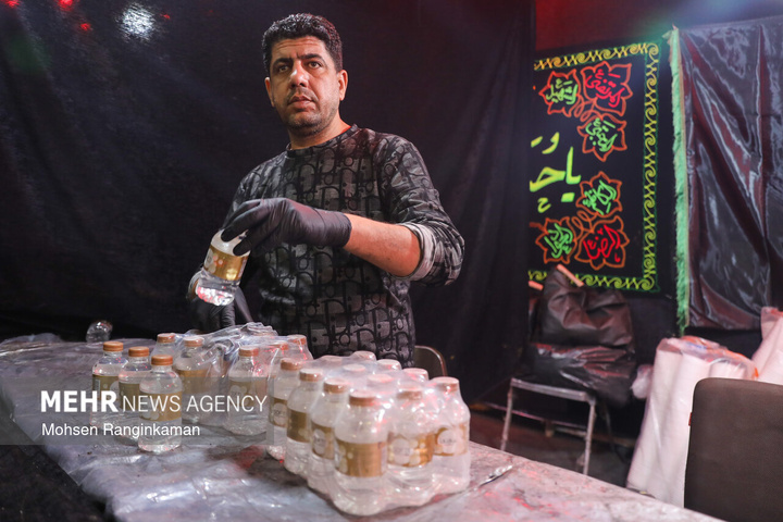 از طریق الحسین (ع) تا خیابان‌های تهران