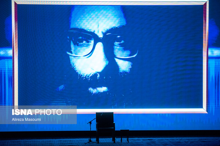 آیین سوگ اربعین رهبر شهید؛ "امین ایران"