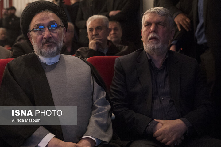 آیین سوگ اربعین رهبر شهید؛ "امین ایران"