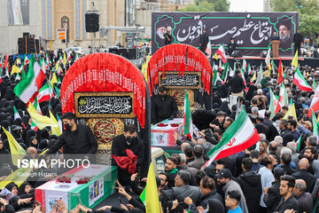 اجتماع عظیم صادقیون - مشهد