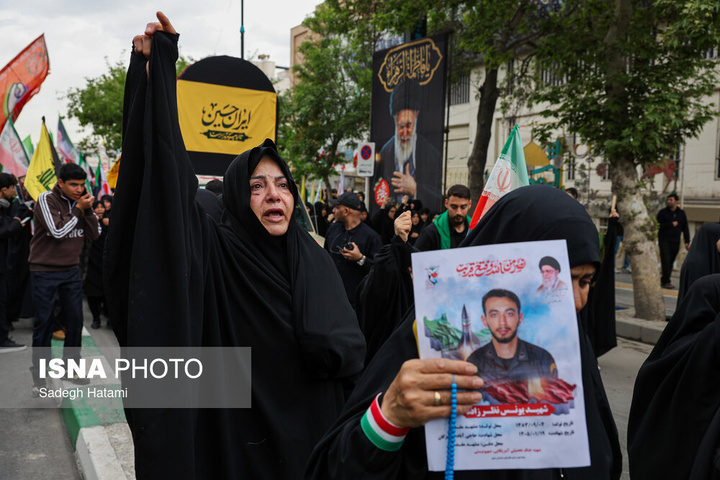 اجتماع عظیم صادقیون - مشهد