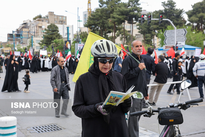 اجتماع عظیم صادقیون - مشهد