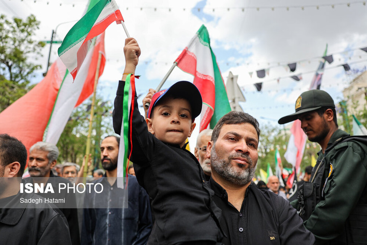 اجتماع عظیم صادقیون - مشهد