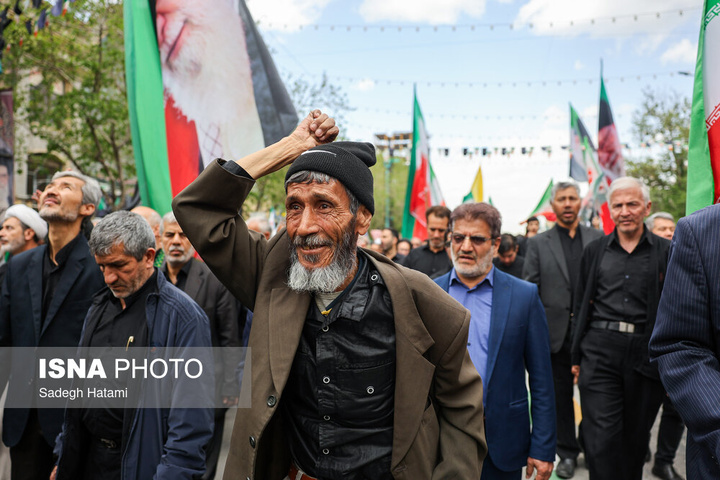 اجتماع عظیم صادقیون - مشهد