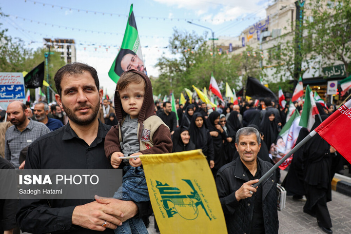 اجتماع عظیم صادقیون - مشهد