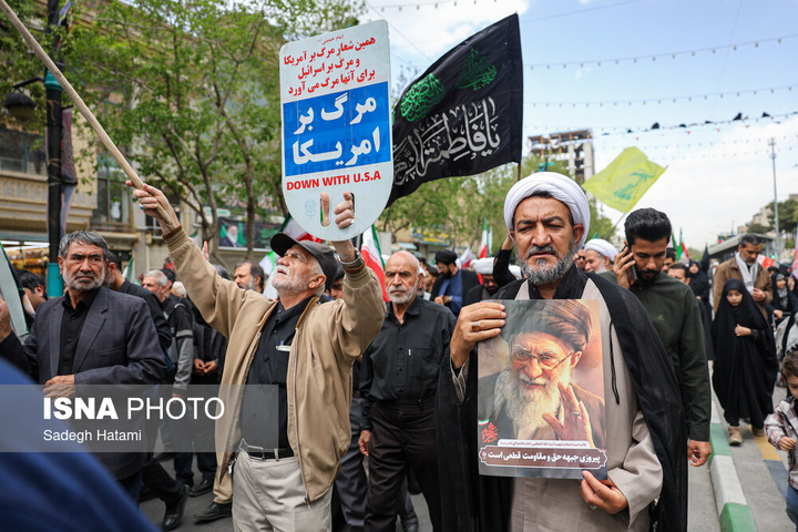 اجتماع عظیم صادقیون - مشهد