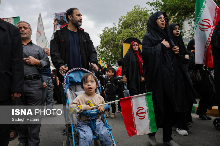 اجتماع عظیم صادقیون - مشهد