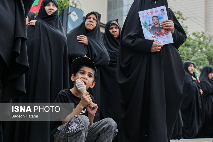 اجتماع عظیم صادقیون - مشهد